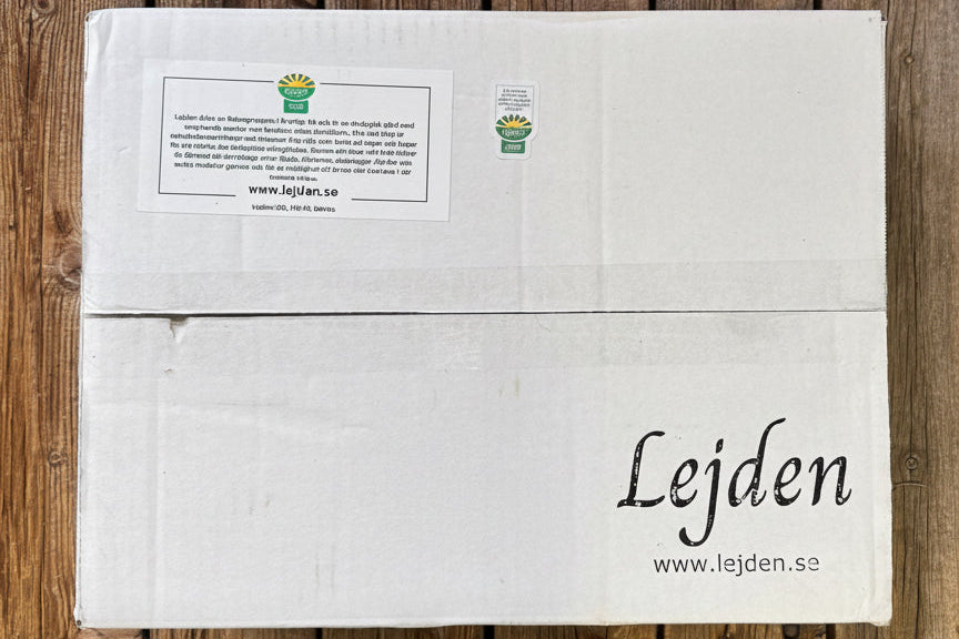 Köttlåda - köttfärs